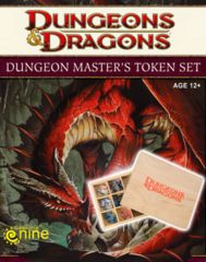 Dungeon Master's 4E 4th EditionToken Set